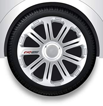 Wheel covers - EVO RACE, 15