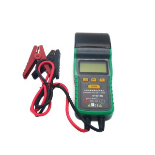 Car battery Electrical system Analyser  with Printer 30Ah-200Ah, 12V