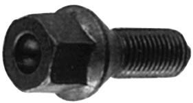 Disc screw