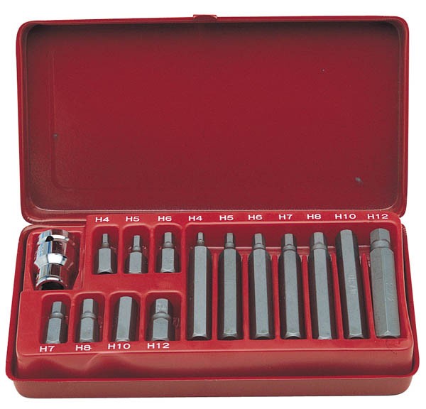Tool set 1/2
