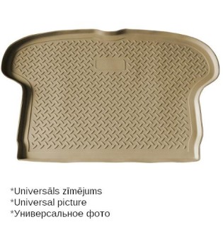 Rubber trunk mat Lexus RX330/RX350/RX400h (2000-2009)