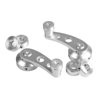 Racing Levers - 6 cm - Aluminium