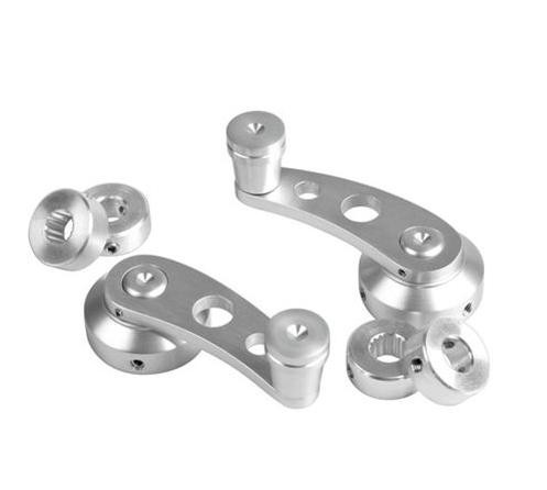 Racing Levers - 6 cm - Aluminium
