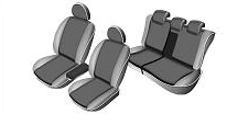 Seat cover set Mitsubhishi Outlander (2006-2012)