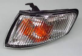 Corner side lamp Mazda 626 (1997-2002), left