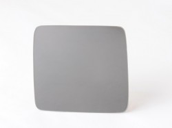 Mirror insert Mercedes-Benz E-class W124 (1985-1995), right