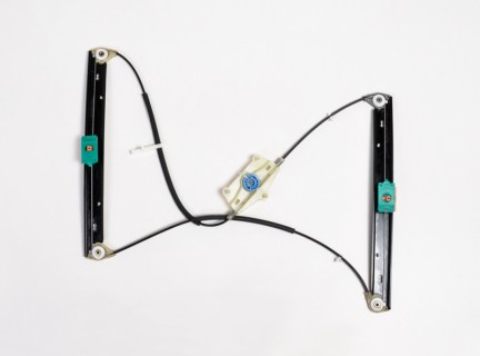 Front window lift Audi A6 C6 (2004-2011), right