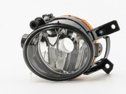 Front fog lamp Skoda Octavia RS/SCOUT version (2008-2013), left  