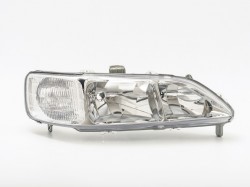 Headlamp Honda Accord (1998-2002), right side 