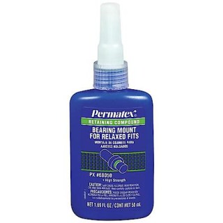 Bearing mount for relaxed fits Permatex, 50ml. 