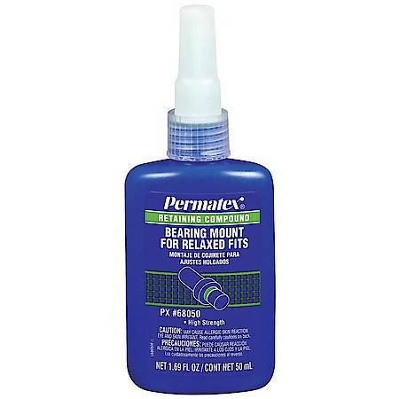 Bearing mount for relaxed fits Permatex, 50ml. 