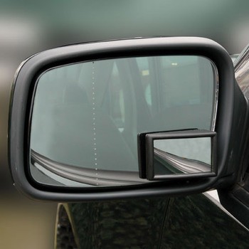 Additional mirror 35x55 mm 
