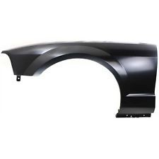 Front fender Ford Mustang (2004-2009), left side