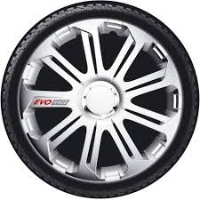 Wheel covers - EVO RACE, 16"
