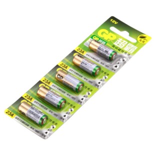 Batterie for car alarm V23GA (23A), 12V 