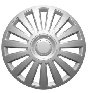 Wheel cover set - Luxury, 15"