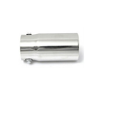 Muffler blowpipe end