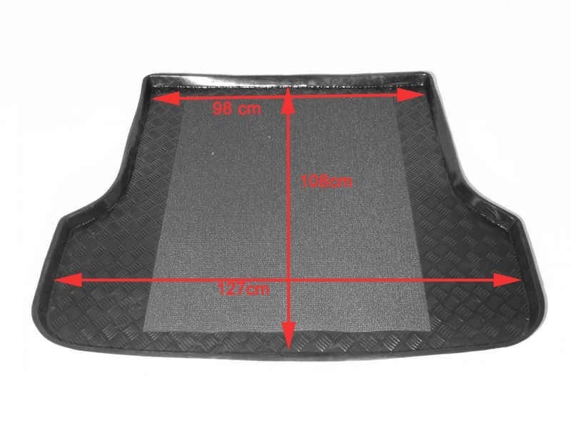 Trunk mat Honda Accord (2003-2008) KOMBI