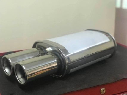 Sport muffler