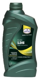 Hydraulic fluid (synthetic) - EUROL LDS Fluid, 1L