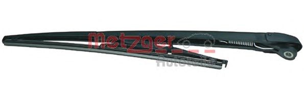 Rear wiper arm Skoda Fabia (2000-2007)
