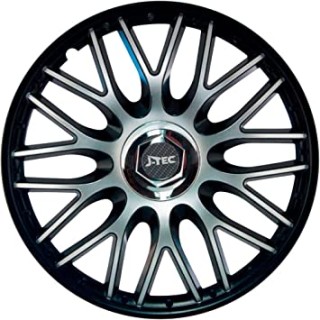 Hubcap set  - ORDEN, 15"