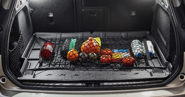 Rubber trunk mat for VW Tiguan (2016-2022)