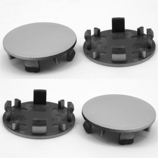 Discs inserts/caps set, ⌀57.5mm