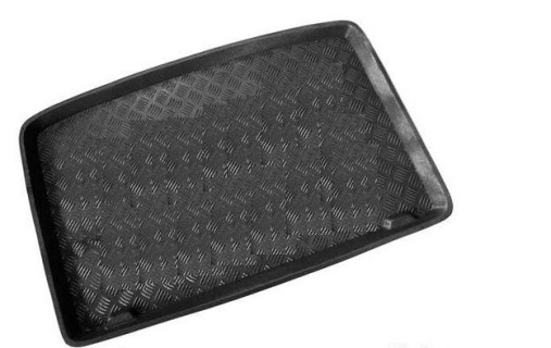 Trunk mat Renault Captur (2013-)