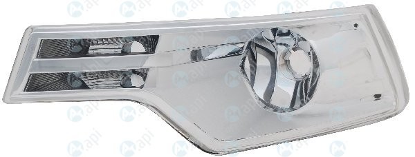 Fog lamp Citroen C5 (2008-), left