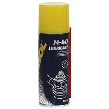 Mannol M-40 Multi Function Anti-Rost, 200ml.