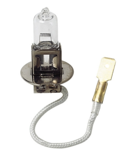 Car bulb H3 55W, 12V 