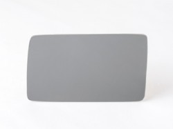 Mirror insert Mercedes-Benz E-class W124 (1985-1995), left