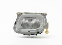 Front fog lamp Mercedes-Benz E-class W210 (1995-2003), left 