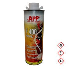 Agent for protecting closed profiles(transparent) - APP F400 Profil Aerosol, 1L.