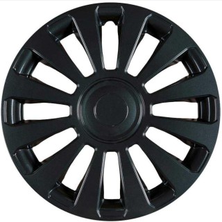 Hubcap set  Avant-Black, 13"