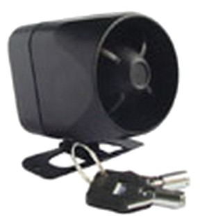 Siren, 12W, 12V (ordinary, not autonom)