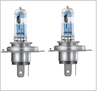 Osram Night breaker Unlimited H4 60/55W (+110%), 12V