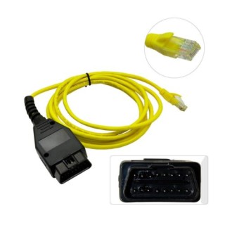 ESYS ethernet data cable for BMW F-series (F01-F04, F10/F11, F25, F39, F30, F34, F40, F22,F45/F46..)