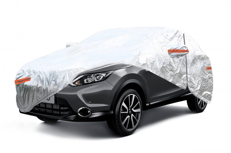 Car body cover, size -510x185x150cm, neilon, 