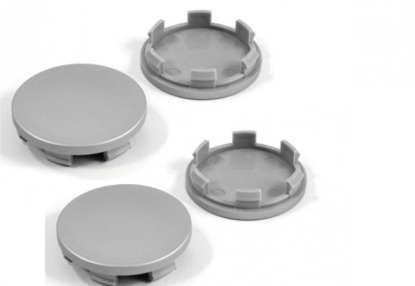 Discs inserts/caps set, ⌀59mm