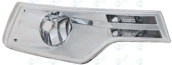 Fog lamp Citroen C5 (2008-), right