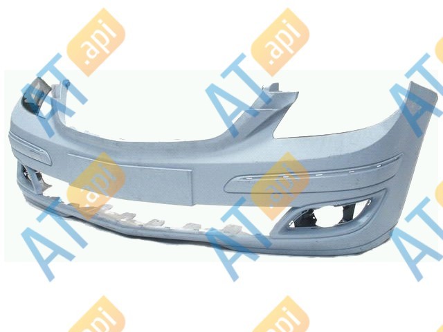Front bumper Mercedes-Benz B-class W245 (2005-04/2008)