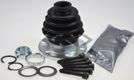 Inner CV joint boot 