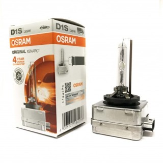Xenon bulb - OSRAM Xenarc Original D1S/D1R, color 4300K, 35W, 85V