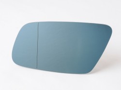 Mirror glass Audi A3 (2000-2003)/A4 B5 (1999-2001), left 