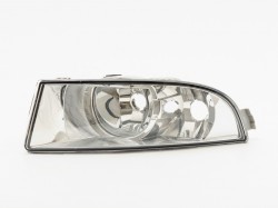Front fog lamp with daylight Skoda Octavia (2008-2013), left 