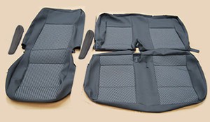 Seat covers VW Transporter T6 Multivan (2015-)