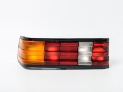 Rear tail light Mercedes-Benz 190 W201 (1983-1993), left side