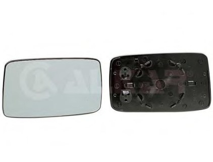 Mirror glass insert VW Golf III (1991-1997), left 
